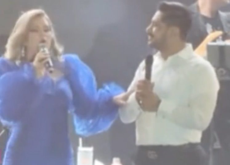 Abuchean a alcalde de Neza por decir que a la gente no le alcanza para comprar un boleto para un concierto