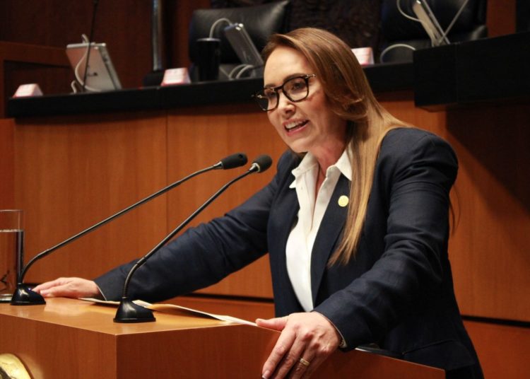 Morena traiciona a su líder y al pueblo: ahora aplaude lo que antes llamaba “colonialismo financiero”: Cristina Ruíz Sandoval