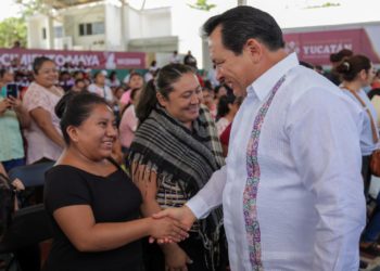 Tarjetas Mujeres Renacimiento llegarán sin intermediarios a sectores más vulnerables