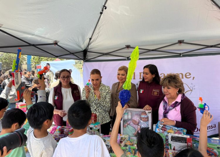Desarme voluntario, llamado del gobierno federal y de Baja California