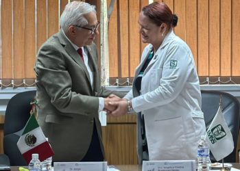 Compra de cartuchos queda desierta en IMSS San Luis; denuncian intento de moche de funcionario
