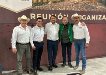 VOTO VERDE SERÁ FUNDAMENTAL PARA GANAR LOS 39 MUNICIPIOS DE DURANGO: ERUVIEL ÁVILA