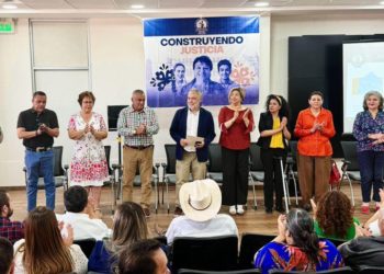 Impulsa Alfonso Ramírez Cuéllar la plataforma “Construyendo Justicia” para informar sobre elecciones judiciales