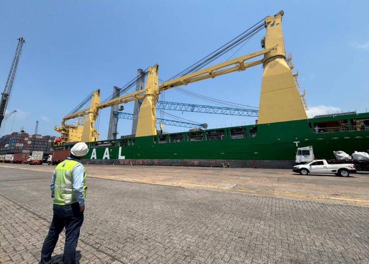 Hutchison Ports TIMSA refuerza operaciones en Manzanillo con nueva inversión de más de 300 mdp