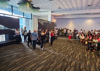 Realizan foro ‘Construyendo Justicia’ para promover participación en elección judicial