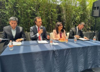 Magistrada Estela Fuentes Jiménez destaca la importancia de una justicia ágil y accesible para el sector transporte