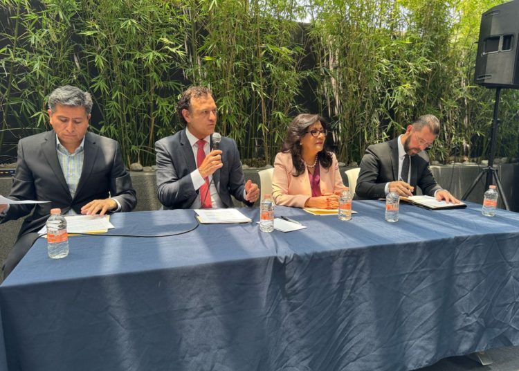 Magistrada Estela Fuentes Jiménez destaca la importancia de una justicia ágil y accesible para el sector transporte