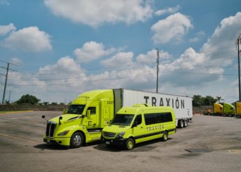 Traxión arranca 2025 con incremento en ingresos y mejoras operativas