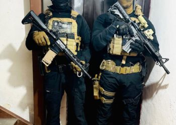 SSC realiza cateos en cuatro alcaldías; decomisan drogas, armas y bicicletas eléctricas