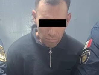 Detienen en Azcapotzalco a hombre con antecedentes penales; lo vinculan a robo y posesión de droga