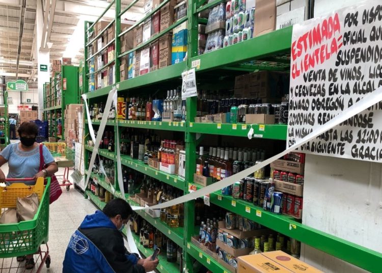 Habrá Ley Seca para Iztapalapa y Cuajimalpa en Semana Santa