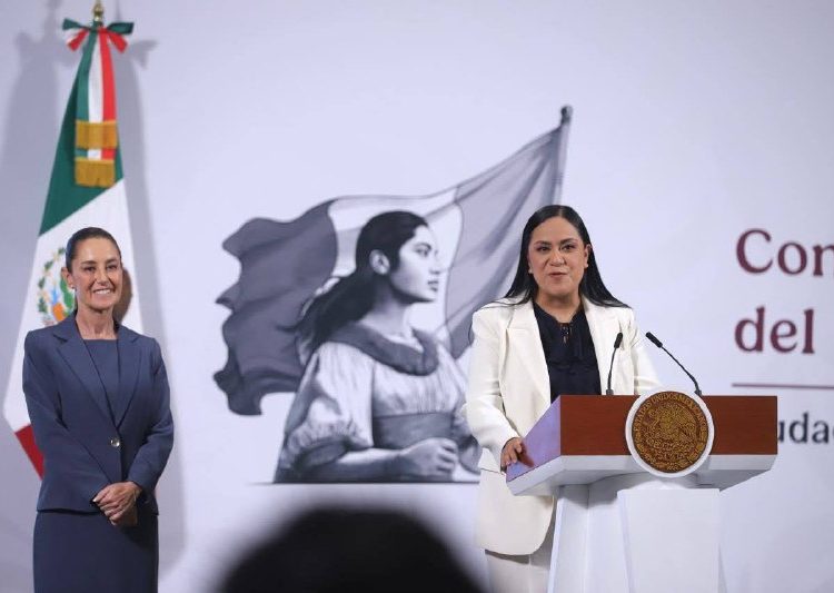 Claudia Sheinbaum respalda a Ariadna Montiel: Ningún diputado de Morena puede agenciarse programas sociales, advierte