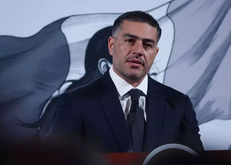 Masacre en centro de rehabilitación de Culiacán fue por disputa de Los Chapitos y Los Mayos: Harfuch