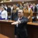 Ahora, Congreso toma protesta a Antonio Menéndez de Llano Bermúdez como Alcalde Sustituto de Ahome