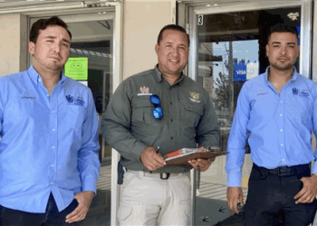 Capacitan a integrantes de la nueva brigada de Rescate Animal del Municipio de Chihuahua