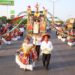Oaxaca realiza Guelaguetza del Istmo en Juchitán de Zaragoza