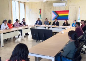 Tizayuca abre oficina para atención a la comunidad LGBTTTIQA+