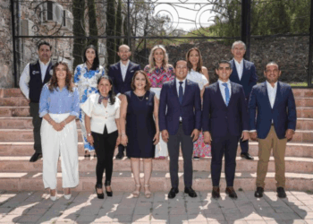 Chepe Guerrero toma protesta a las y los integrantes del Patronato del Sistema DIF Municipal