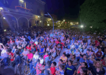 Cortazar celebra 304 años con más de 23 mil asistentes en la fiesta del municipio