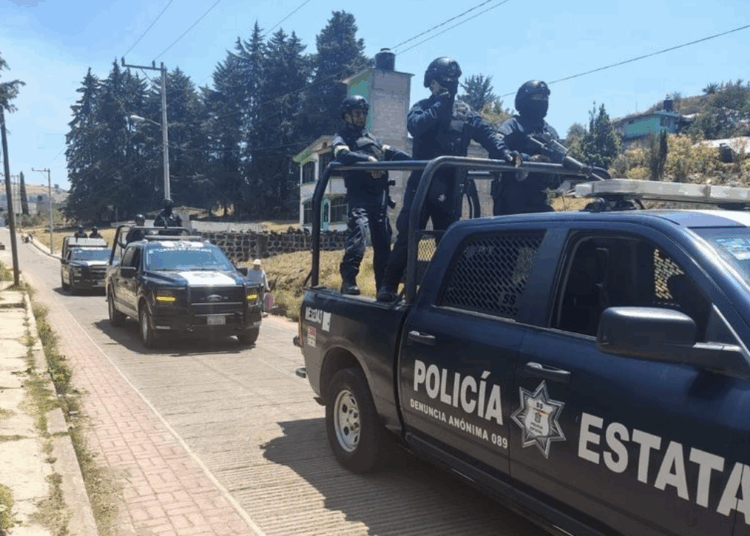 Abandonan cuerpos en calles del municipio de Tultitlán