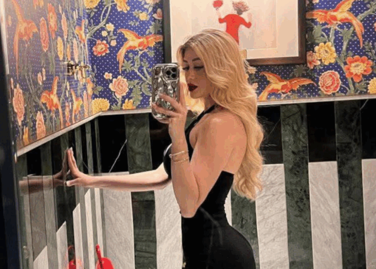 Influencer Valeria Márquez es asesinada en plena transmisión en vivo