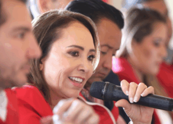Estar callados no es opción frente a la destrucción del país: Cristina Ruiz