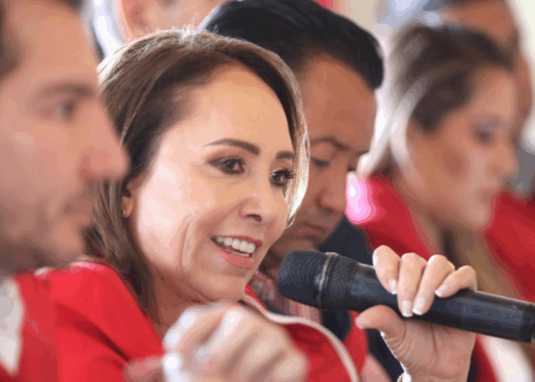 Estar callados no es opción frente a la destrucción del país: Cristina Ruiz