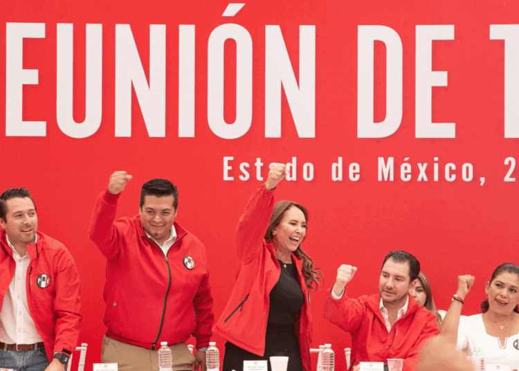 Tiene la militancia priista gratitud y memoria porque sabemos gobernar: Cristina Ruiz