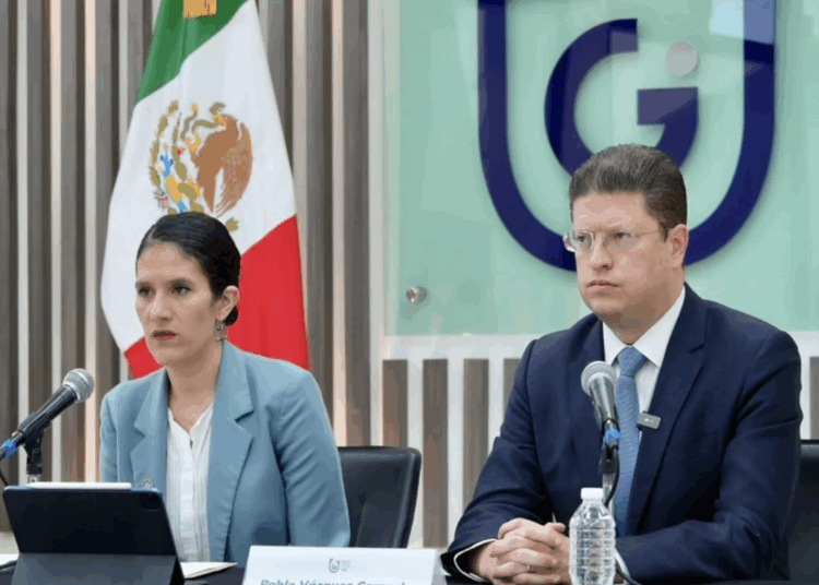 Al menos 4 personas participaron en el asesinato de funcionarios capitalinos