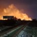 Incendio en basurero de Neza provoca nubes tóxicas y alarma entre vecinos