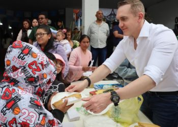 Nombra Clara Brugada a Adrián Rubalcava como nuevo director del Metro