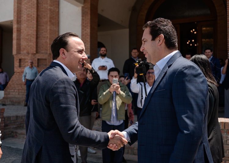 Presidente municipal de Saltillo, el segundo alcalde de capital mejor evaluado de México