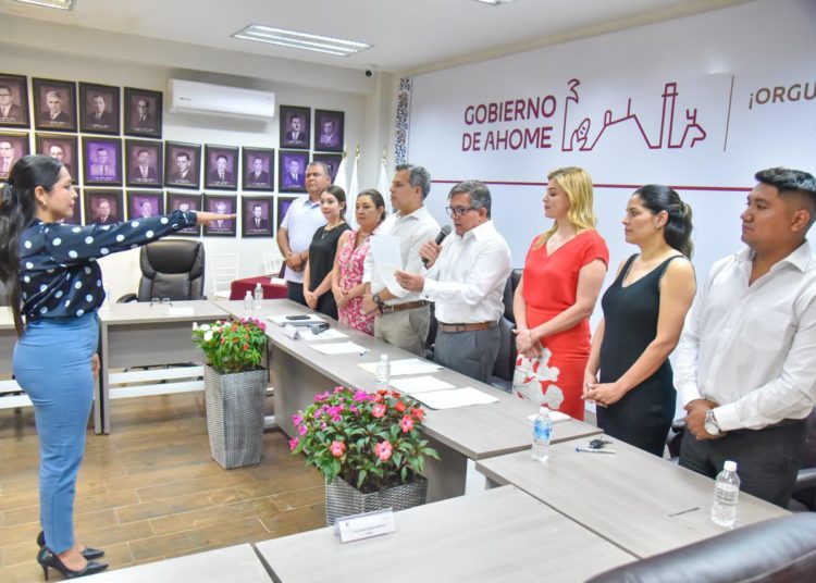 Nombran a Margarita Velázquez alcaldesa provisional en Ahome