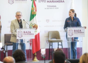 No es requisito tener visa para gobernar, afirma Marina del Pilar