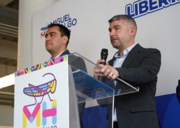 Tabe busca que la alcaldía Miguel Hidalgo sea la más iluminada de la CDMX