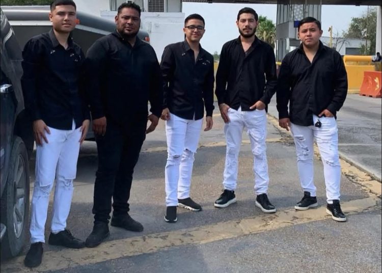 Desaparecen cinco integrantes del Grupo Fugitivo; acudieron a tocar a Reynosa y ya no volvieron