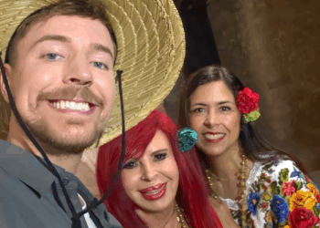 Layda Sansores defiende a MrBeast y responde a Secretaría de Cultura: “Asumimos la responsabilidad”