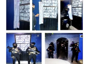 Cateos en Iztapalapa derivan en cuatro detenciones y decomiso de droga: SSC