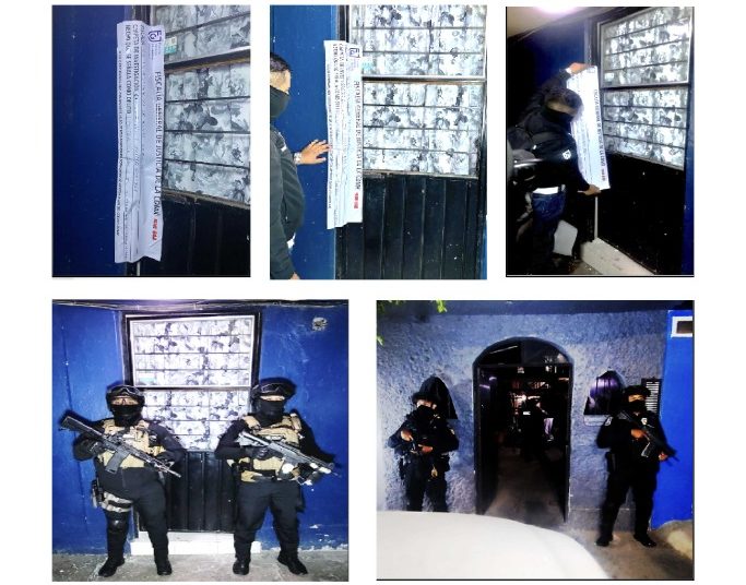 Cateos en Iztapalapa derivan en cuatro detenciones y decomiso de droga: SSC