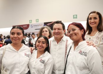 Becan a 100 estudiantes yucatecos para estudiar en el extranjero
