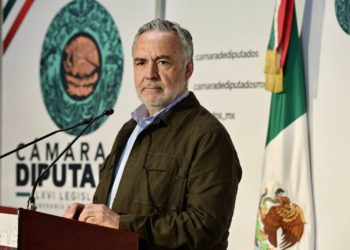 Ramírez Cuéllar destaca que freno al impuesto a remesas fortalece relación entre México y Estados Unidos