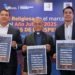 Presenta Felifer Macías la Ruta Religiosa Peregrinos de la Esperanza