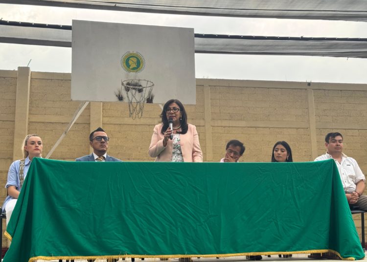 Magistrada Estela Fuentes Jiménez divulga ‘La Nueva Reforma Judicial’ en el Estado de México