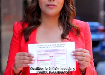 Gloria Martínez Mendoza apuesta por una justicia más cercana desde el TEPJF