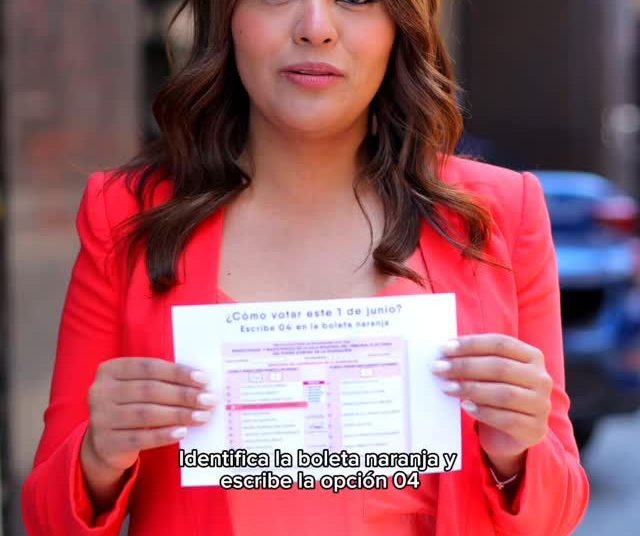 Gloria Martínez Mendoza apuesta por una justicia más cercana desde el TEPJF