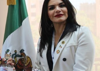 Luz María Rodríguez dirigirá el Grupo de Amistad México–Rumanía en la Cámara de Diputados