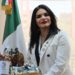 Luz María Rodríguez dirigirá el Grupo de Amistad México–Rumanía en la Cámara de Diputados