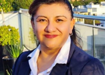 Propone Evelyn Estrada resoluciones judiciales rápidas, eficaces y eficientes