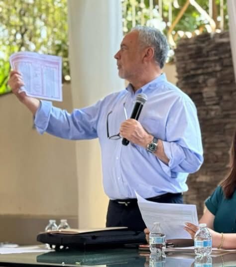 Convocan a Convención Nacional Frijolera en respaldo a Prosebien y la soberanía alimentaria