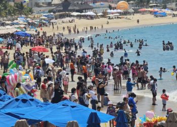 Acapulco rompe récord de ocupación hotelera durante puente del Día del Trabajo